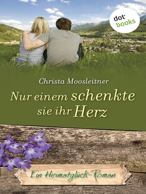 cover image of Nur einem schenkte sie ihr Herz
